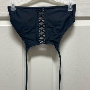 No Boundaries Juniors Bikini Top